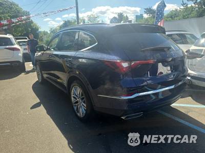 2023 Acura MDX w/Advance Pkg - zdjęcie 6 z 24 - miniatura