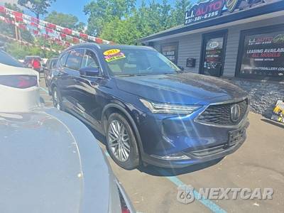 2023 Acura MDX w/Advance Pkg - zdjęcie 3 z 24 - miniatura