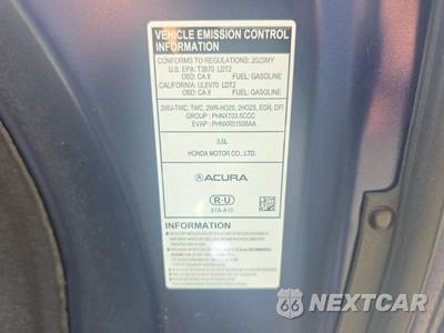 2023 Acura MDX w/Advance Pkg - zdjęcie 22 z 24 - miniatura