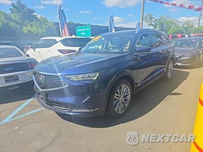 2023 Acura MDX w/Advance Pkg - zdjęcie 1 z 24 - miniatura