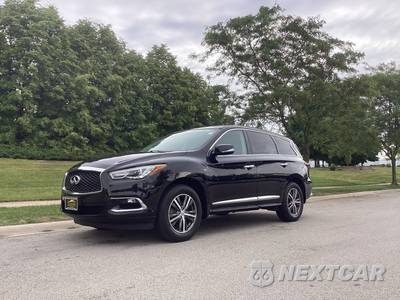 2019 INFINITI QX60 PURE - zdjęcie 2 z 33 - miniatura