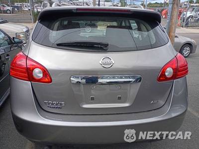 2015 Nissan Rogue Select S - zdjęcie 4 z 20 - miniatura