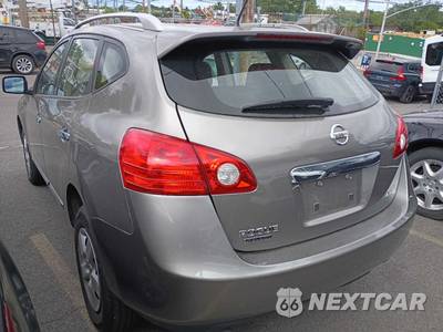 2015 Nissan Rogue Select S - zdjęcie 5 z 20 - miniatura