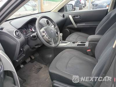 2015 Nissan Rogue Select S - zdjęcie 13 z 20 - miniatura