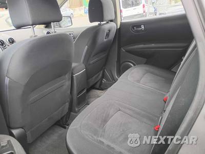 2015 Nissan Rogue Select S - zdjęcie 14 z 20 - miniatura