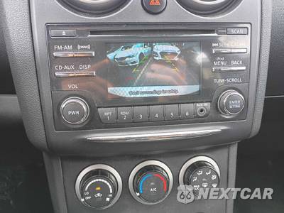 2015 Nissan Rogue Select S - zdjęcie 8 z 20 - miniatura