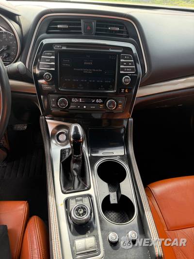 2019 Nissan Maxima Platinum - zdjęcie 12 z 13 - miniatura