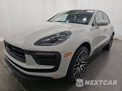 2022 Porsche The new Macan