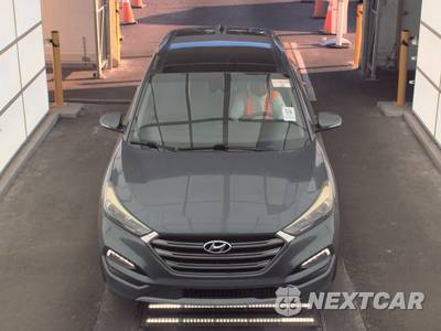 2017 Hyundai Tucson Limited - zdjęcie 2 z 31 - miniatura