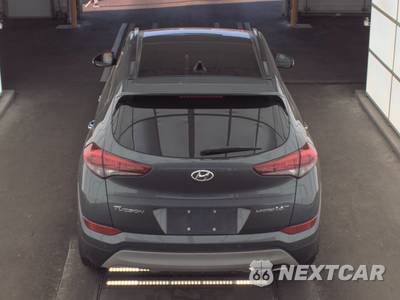 2017 Hyundai Tucson Limited - zdjęcie 5 z 31 - miniatura