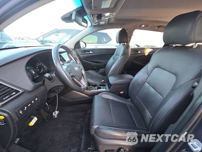 2017 Hyundai Tucson Limited - zdjęcie 7 z 31 - miniatura