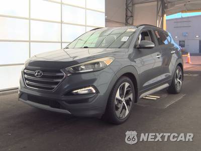 2017 Hyundai Tucson Limited - zdjęcie 1 z 31 - miniatura