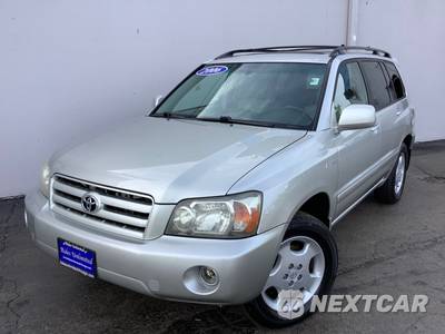 2006 Toyota Highlander Limited w/3rd Row - zdjęcie 1 z 52 - miniatura