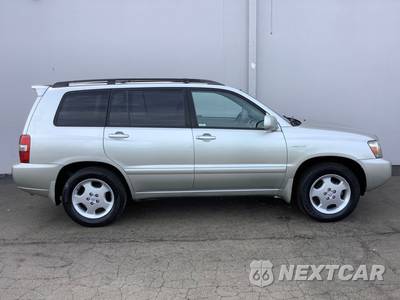 2006 Toyota Highlander Limited w/3rd Row - zdjęcie 7 z 52 - miniatura