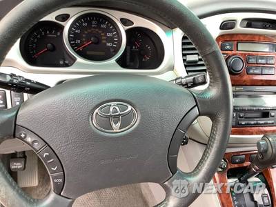 2006 Toyota Highlander Limited w/3rd Row - zdjęcie 16 z 52 - miniatura