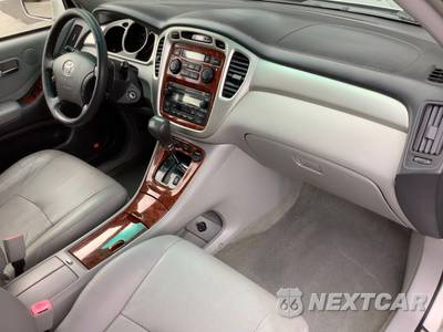2006 Toyota Highlander Limited w/3rd Row - zdjęcie 34 z 52 - miniatura