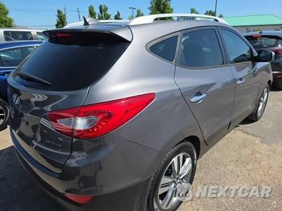 2015 Hyundai Tucson Limited - zdjęcie 4 z 23 - miniatura