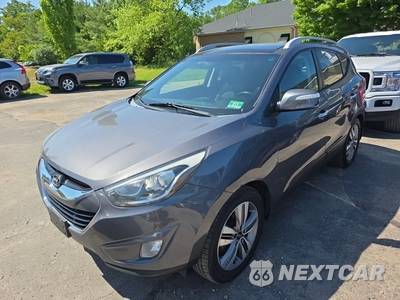 2015 Hyundai Tucson Limited - zdjęcie 1 z 23 - miniatura