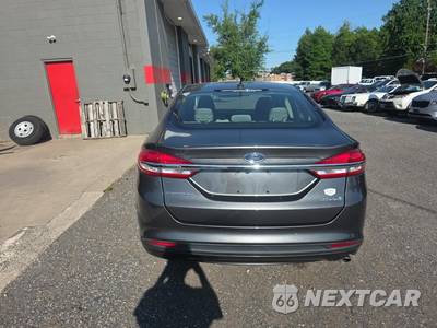 2018 Ford Fusion Hybrid S - zdjęcie 5 z 22 - miniatura