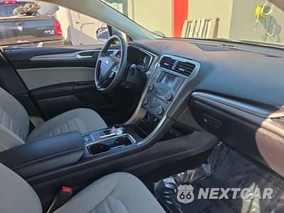 2018 Ford Fusion Hybrid S - zdjęcie 22 z 22 - miniatura