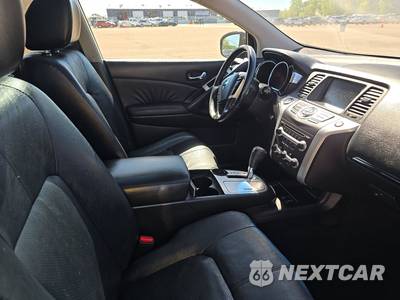 2010 Nissan Murano SL - zdjęcie 8 z 18 - miniatura