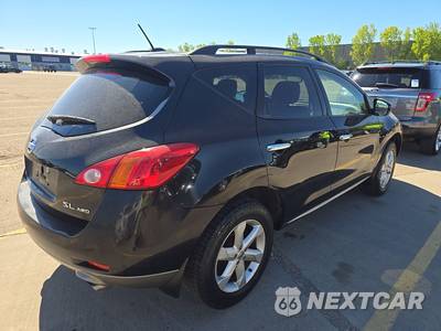 2010 Nissan Murano SL - zdjęcie 4 z 18 - miniatura