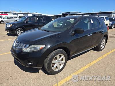 2010 Nissan Murano SL - zdjęcie 1 z 18 - miniatura