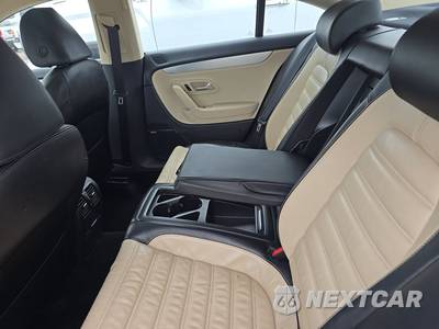 2010 Volkswagen CC Luxury - zdjęcie 13 z 18 - miniatura