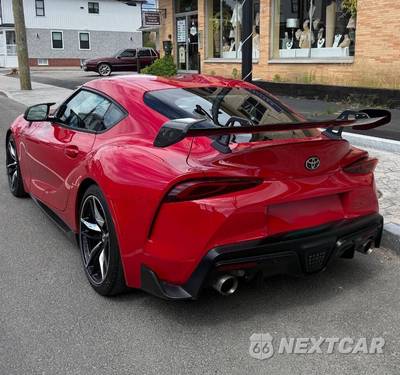 2020 Toyota GR Supra Launch Edition - zdjęcie 23 z 25 - miniatura