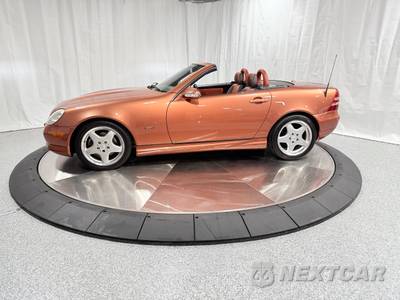 2001 Mercedes-Benz SLK 320 - zdjęcie 6 z 50 - miniatura