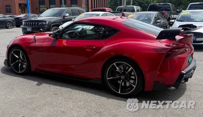 2020 Toyota GR Supra Launch Edition - zdjęcie 8 z 25 - miniatura