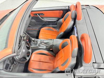 2001 Mercedes-Benz SLK 320 - zdjęcie 27 z 50 - miniatura