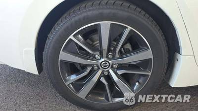 2019 Nissan Maxima S - zdjęcie 25 z 37 - miniatura