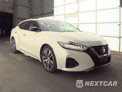 2019 Nissan Maxima S - zdjęcie 3 z 37 - miniatura