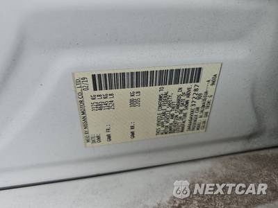 2019 Nissan Maxima S - zdjęcie 14 z 37 - miniatura
