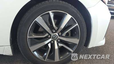 2019 Nissan Maxima S - zdjęcie 35 z 37 - miniatura