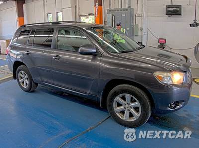 2008 Toyota Highlander - zdjęcie 3 z 18 - miniatura
