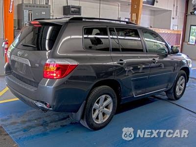 2008 Toyota Highlander - zdjęcie 4 z 18 - miniatura