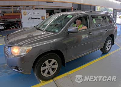 2008 Toyota Highlander