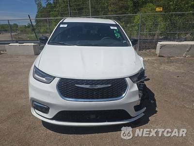 2026 Chrysler Pacifica Select 121.6" WB - zdjęcie 2 z 18 - miniatura