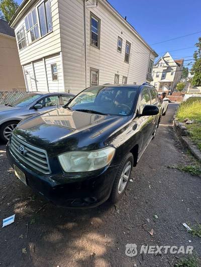 2008 Toyota Highlander
