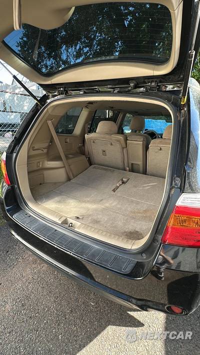 2008 Toyota Highlander - zdjęcie 5 z 20 - miniatura