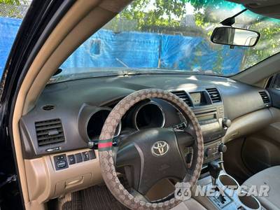 2008 Toyota Highlander - zdjęcie 15 z 20 - miniatura