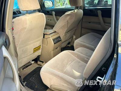 2008 Toyota Highlander - zdjęcie 17 z 20 - miniatura