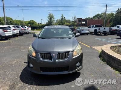 2009 Pontiac Vibe GT 1SA - zdjęcie 2 z 13 - miniatura