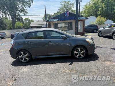 2009 Pontiac Vibe GT 1SA - zdjęcie 5 z 13 - miniatura