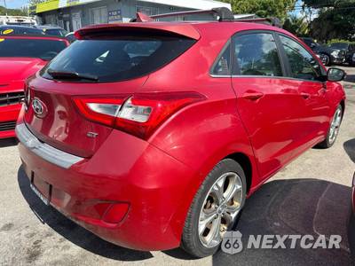 2014 Hyundai Elantra GT Hatchback - zdjęcie 6 z 12 - miniatura