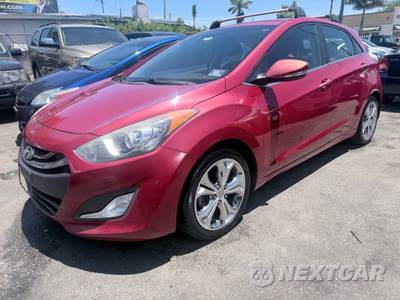 2014 Hyundai Elantra GT Hatchback - zdjęcie 2 z 12 - miniatura