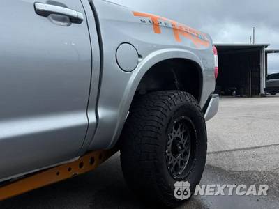 2019 Toyota Tundra Platinum Crew Cab Short Bed - zdjęcie 8 z 14 - miniatura