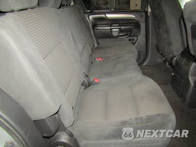2008 Nissan Armada SE - zdjęcie 17 z 22 - miniatura